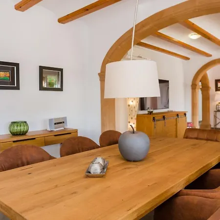 Villa Sanmar By Rock