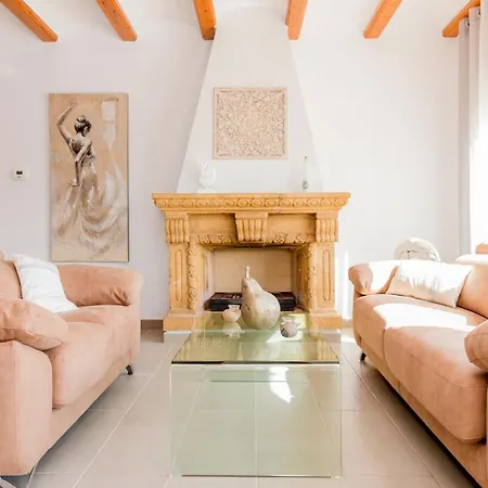 Villa Sanmar By Rock
