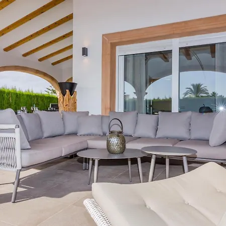 Villa Sanmar By Rock *