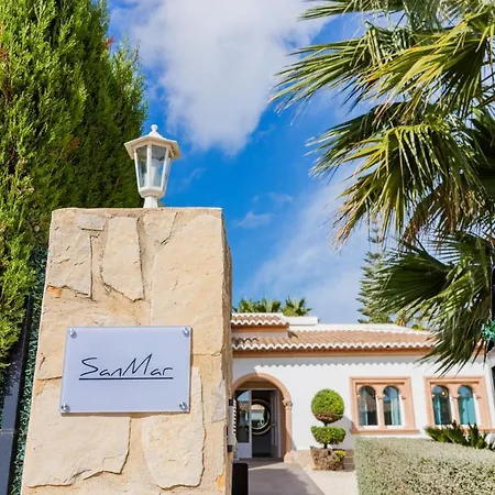 Villa Sanmar By Rock