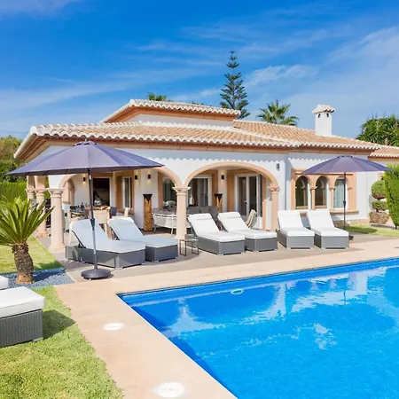 Villa Sanmar By Rock